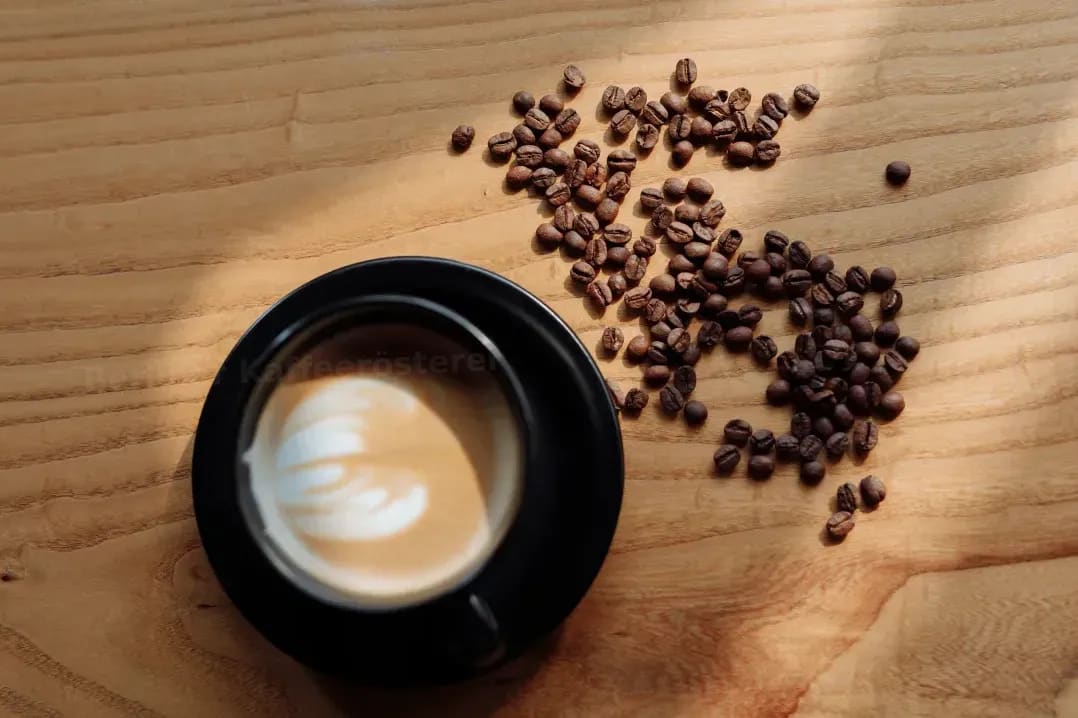 Berliner Kaffeerösterei 13