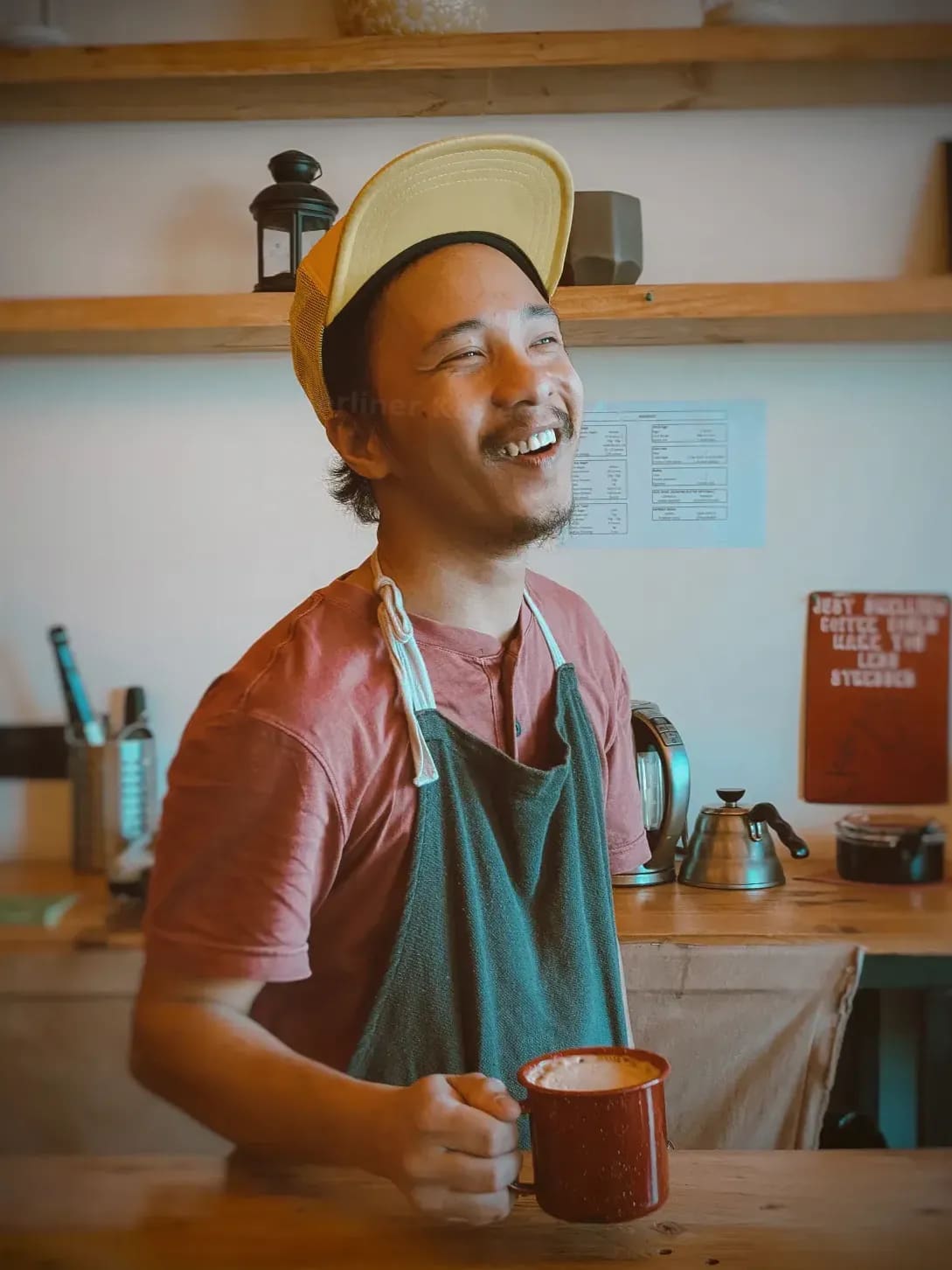 Berliner Kaffeerösterei 14