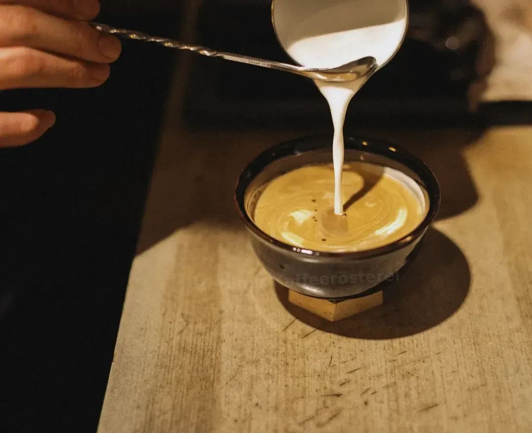 Berliner Kaffeerösterei 3