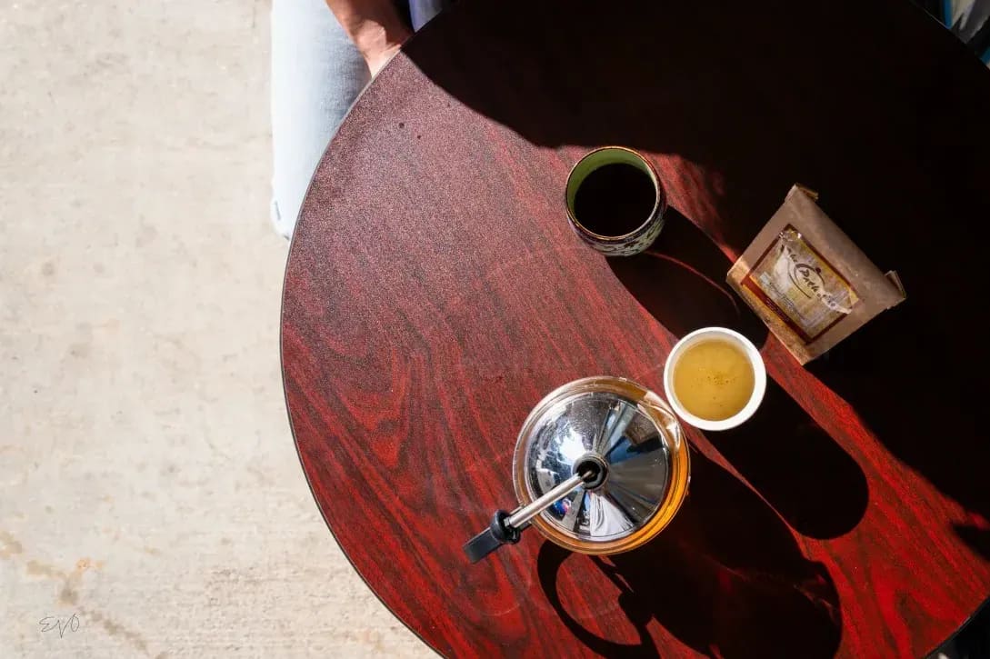 Berliner Kaffeerösterei 9